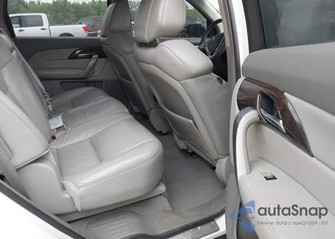 2011 Acura Mdx Technology Package из США, поврежденный, VIN 2HNYD2H41BH511316